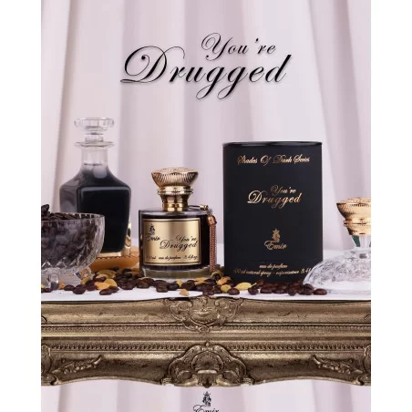 Emir You're Drugged - (Kilian Intoxicated) - Arabic perfumes from Paris Corner -  - Arabic perfume - 2