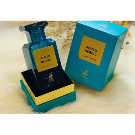 AlHambra Porto Neroli ➔ (Tom Ford Neroli Portofino) ➔ Profumo arabo ➔ Lattafa Perfume ➔ Profumo unisex ➔ 3