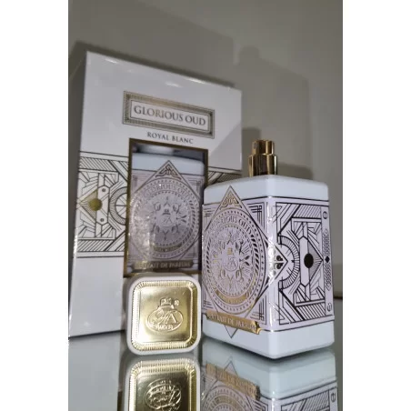 Glorious Oud Royal Blanc (Initio Musk Therapy) Arābu smaržas
