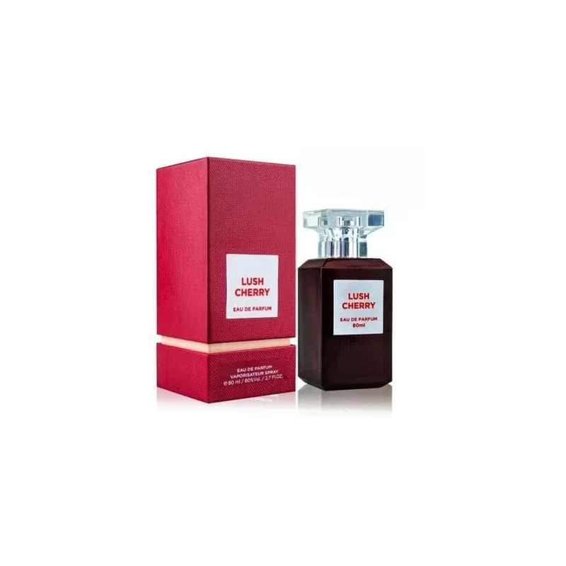 Lush Cherry ▷ (TOM FORD LOST CHERRY) ▷ Perfume árabe 🥇 80ml