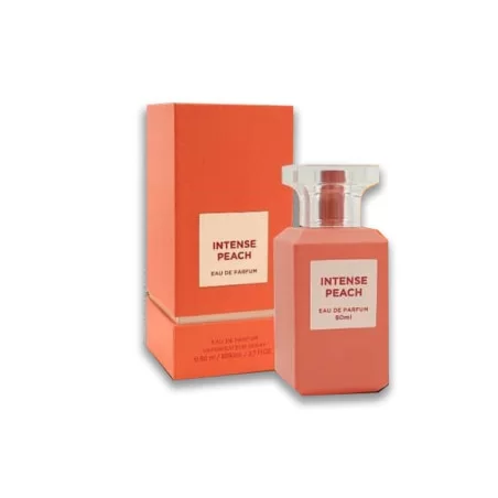 Intense Peach ➔ (Tom Ford Bitter Peach) ➔ Arabic perfume ➔ Fragrance World ➔ Unisex perfume ➔ 3