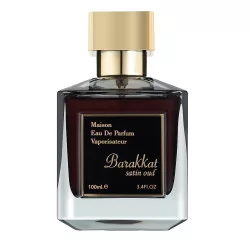 Barakkat Satin Oud (Oud Satin Mood Maison Francis Kurkdjian) Arabic perfume