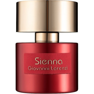 Fragrance World Sienna EDP 100 ml — produktvisning; nærbillede; på hvid baggrund