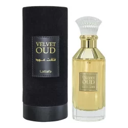 LATTAFA Velvet Oud ➔ Arābu smaržas ➔ Lattafa Perfume ➔ Unisex smaržas ➔ 1