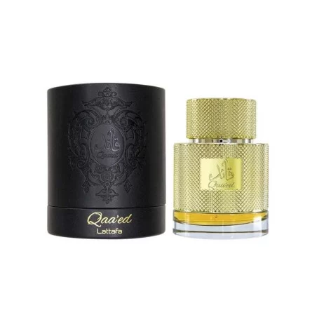 LATTAFA Qaa'ed ➔ perfume árabe ➔ Lattafa Perfume ➔ Perfume unissex ➔ 2