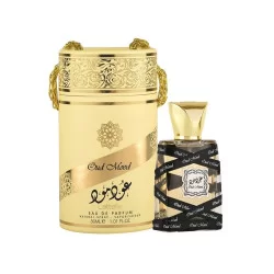 Lattafa Oud Mood arabiškas nuostabus unisex aromatas, EDP, 30ml Lattafa Kvepalai - 2
