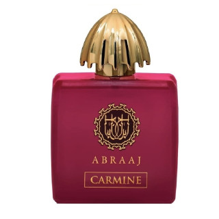 Fragrance World Abraaj Carmine 100 ml — produkto vaizdas; artimas vaizdas; baltame fone