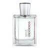 Fragrance World ESSCENTRIC 05 EDP 100 ml — vista do produto; grande plano; sobre fundo branco; enquadramento mais aberto