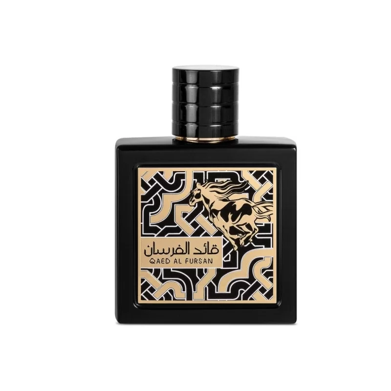 LATTAFA Qaed Al Fursan ➔ perfume árabe ➔ Lattafa Perfume ➔ Perfume unissex ➔ 1