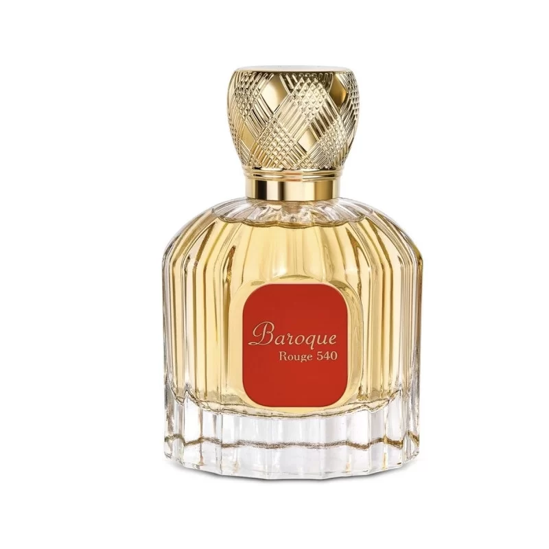 LATTAFA Baroque Rouge 540 ➔ (Baccarat Rouge 540) ➔ Perfume árabe ➔ Lattafa Perfume ➔ Perfume unissex ➔ 1