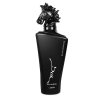Lattafa Perfume MAAHIR Black EDP 100 ml — изображение товара; крупный план; на белом фоне; самый широкий кадр