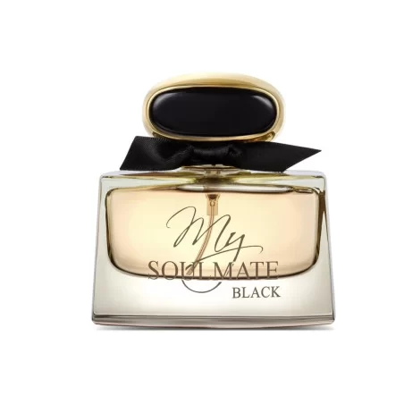 MY SOULMATE Black (BURBERRY My Burberry Black) Арабские духи ➔ Fragrance World ➔ Духи для женщин ➔ 2