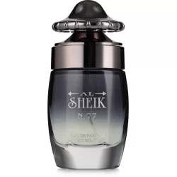 Sheik no77 ➔ Αραβικό άρωμα ➔ Fragrance World ➔ Ανδρικό άρωμα ➔ 1