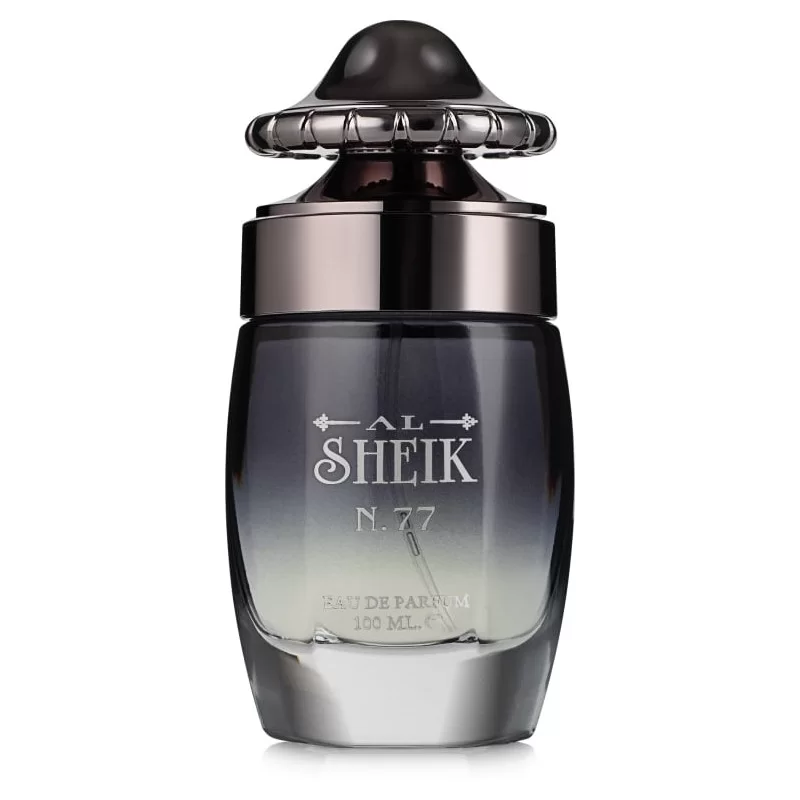 Sheik no77 Arabic perfume