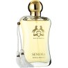 Fragrance World Seniora Royal Essence EDP 100 ml — изображение товара; крупный план; на белом фоне; самый близкий кадр