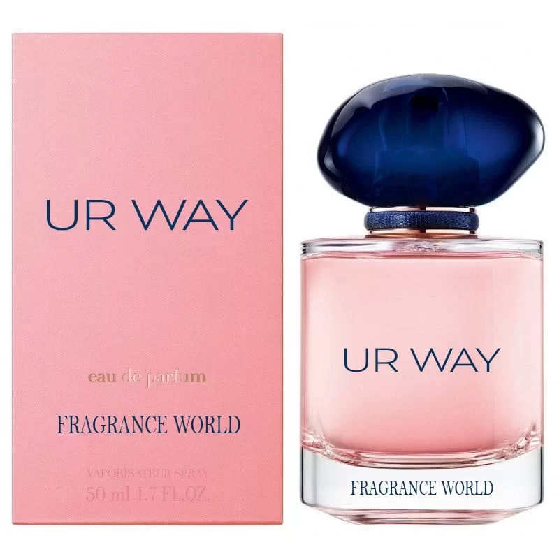UR Way (Armani My WAY) Arabic perfume