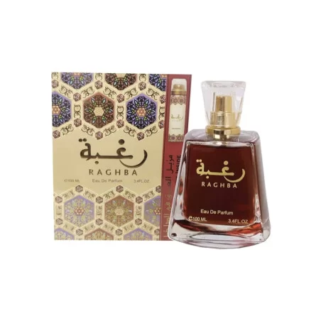 LATTAFA Raghba ➔ arabialainen hajuvesi ➔ Lattafa Perfume ➔ Taskuhajuvesi ➔ 2