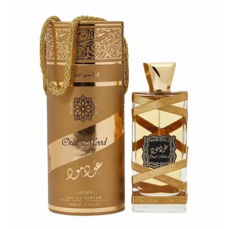 LATTAFA Oud Mood Elixir ➔ Arabialainen hajuvesi ➔ Lattafa Perfume ➔ Unisex hajuvesi ➔ 1