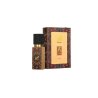Lattafa Perfume Ajwad EDP 60 ml — productweergave; volledige compositie; op een witte achtergrond; ruimste kadrering