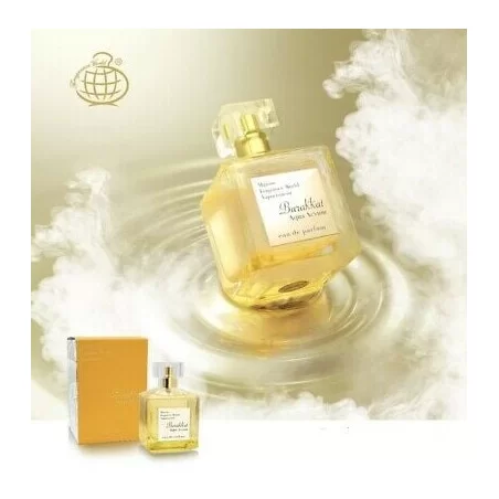 Barakkat Aqua Aevum ➔ (Aqua Vitae Forte) ➔ Perfume Árabe ➔ Fragrance World ➔ Perfume unissex ➔ 3