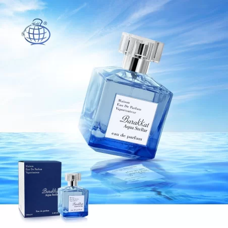 Barakkat Aqua Stellar ➔ (Aqua Celestia Cologne Forte) ➔ Arabic perfume ➔ Fragrance World ➔ Unisex perfume ➔ 3