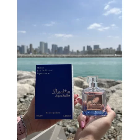 Barakkat Aqua Stellar ➔ (Aqua Celestia Cologne Forte) ➔ Arabic perfume ➔ Fragrance World ➔ Unisex perfume ➔ 8