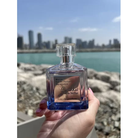 Barakkat Aqua Stellar (Aqua Celestia Cologne Forte Maison Francis Kurkdjian) Arabic perfume