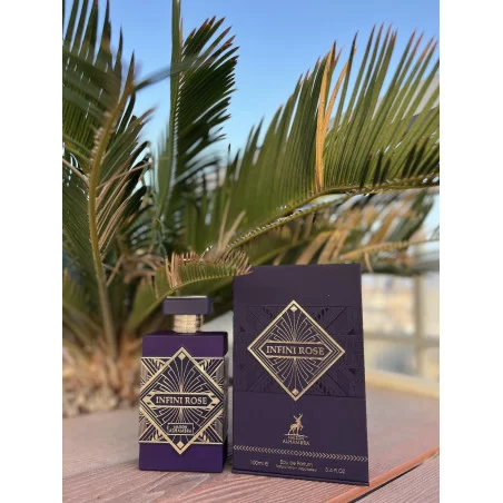 ALHAMBRA INFINI ROSE ➔ (Initio Atomic Rose) ➔ Αραβικό άρωμα ➔ Lattafa Perfume ➔ Unisex άρωμα ➔ 3