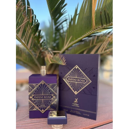 ALHAMBRA INFINI ROSE ➔ (Initio Atomic Rose) ➔ Arabialainen hajuvesi ➔ Lattafa Perfume ➔ Unisex hajuvesi ➔ 6