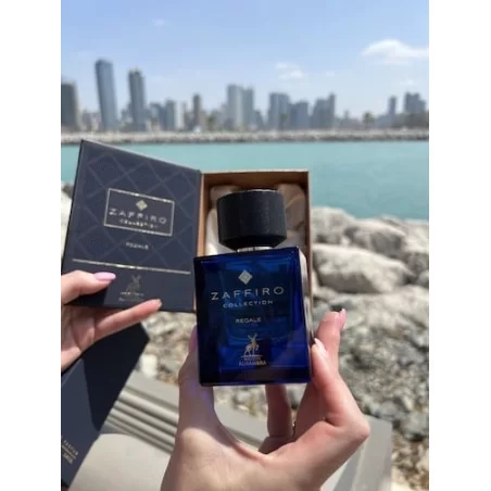 Zaffiro Collection Regale ➔ (Thameen Regent Leather) ➔ Arabiški kvepalai ➔ Lattafa Perfume ➔ Unisex kvepalai ➔ 5