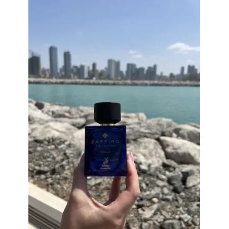 Zaffiro Collection Regale ➔ (Thameen Regent Leather) ➔ Arabic perfume ➔ Lattafa Perfume ➔ Unisex perfume ➔ 6
