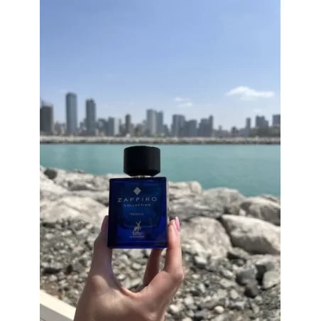 Zaffiro Collection Regale ➔ (Thameen Regent Leather) ➔ perfume árabe ➔ Lattafa Perfume ➔ Perfume unissex ➔ 7