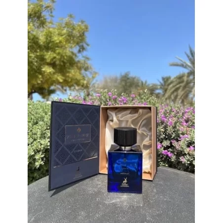 Thameen Regent Leather (Zaffiro Collection Regale) aromato arabiška versija moterims ir vyrams, EDP, 100ml. Lattafa Kvepalai - 7