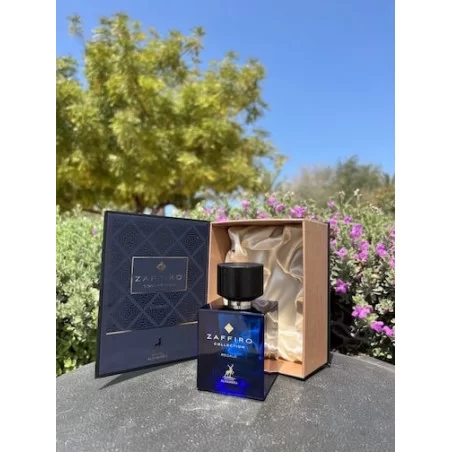 Zaffiro Collection Regale ➔ (Thameen Regent Leather) ➔ Arabic perfume ➔ Lattafa Perfume ➔ Unisex perfume ➔ 3