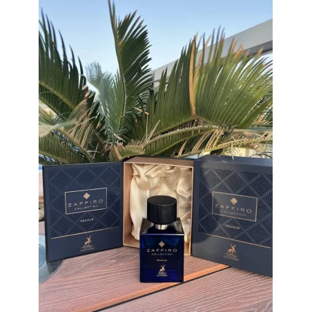 Zaffiro Collection Regale (Thameen Regent Leather) Arabic perfume