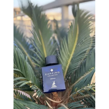 Zaffiro Collection Regale ➔ (Thameen Regent Leather) ➔ Arabic perfume ➔ Lattafa Perfume ➔ Unisex perfume ➔ 11