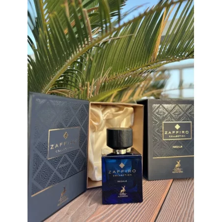 Zaffiro Collection Regale (Thameen Regent Leather) Arabic perfume