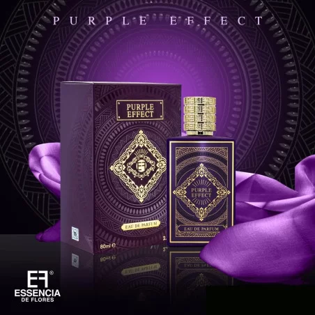 Paars effect (Initio Side Effect) Arabisch parfum ➔ Fragrance World ➔ Unisex-parfum ➔ 3