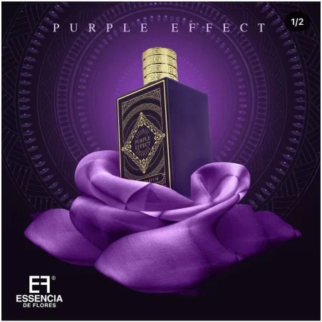 Profumo arabo Purple Effect (Initio Side Effect). ➔ Fragrance World ➔ Profumo unisex ➔ 4