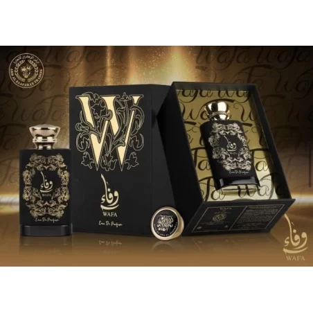 LATTAFA Wafa ➔ perfume árabe ➔ Lattafa Perfume ➔ Perfume unissex ➔ 2