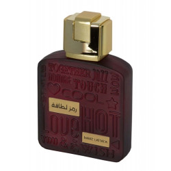 LATTAFA Ramz Gold Arabic perfume