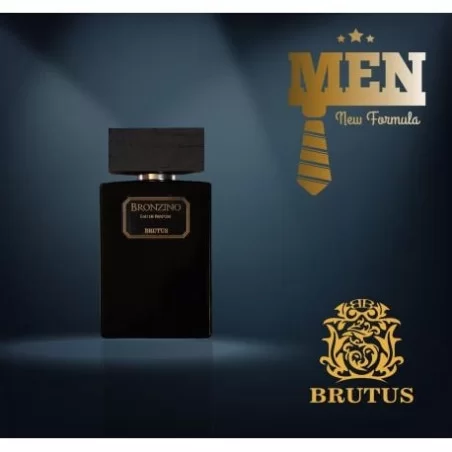 Brutus Bronzino niche hajuvesi (TESTER) ➔  ➔ Miesten hajuvettä ➔ 1