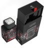 Fragrance World Intense Addiction Extrait de Parfum 100 ml — упаковка товара; крупный план; на белом фоне
