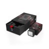 Fragrance World Intense Addiction Extrait de Parfum 100 ml — упаковка товара; полная композиция; на белом фоне