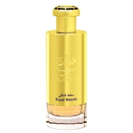 LATTAFA Khaltaat Al Arabia Royal Blends ➔ Arabic perfume ➔ Lattafa Perfume ➔ Unisex perfume ➔ 4