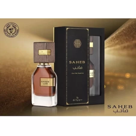 LATTAFA Saheb ➔ Arabic perfume ➔ Lattafa Perfume ➔ Unisex perfume ➔ 2