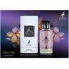 MATIÉRE Jean Lowe EDP 100 ml — productweergave; zeer nabije close-up; op een witte achtergrond; ruimste kadrering