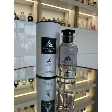 LATTAFA MATIÉRE Jean Lowe ➔ (Louis Vuitton Matière Noire) ➔ perfume árabe ➔ Lattafa Perfume ➔ Perfume feminino ➔ 4