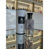 MATIÉRE Jean Lowe EDP 100 ml — productweergave; zeer nabije close-up; op een witte achtergrond; meest nabije kadrering
