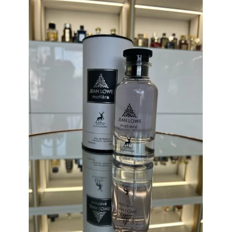 LATTAFA MATIÉRE Jean Lowe ➔ (Louis Vuitton Matière Noire) ➔ perfume árabe ➔ Lattafa Perfume ➔ Perfume feminino ➔ 5